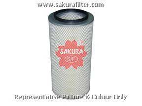 Воздушный фильтр SAKURA  Automotive A1334
