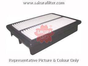 Воздушный фильтр SAKURA  Automotive A-28550