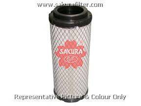 Воздушный фильтр SAKURA  Automotive A5597