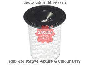 Воздушный фильтр SAKURA  Automotive A-5665