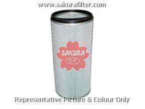 Воздушный фильтр SAKURA  Automotive A5671
