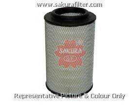 Воздушный фильтр SAKURA  Automotive A-6711