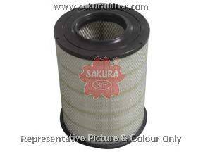 Воздушный фильтр SAKURA  Automotive A-7122