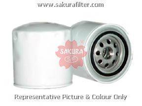 Масляный фильтр SAKURA  Automotive C-1025