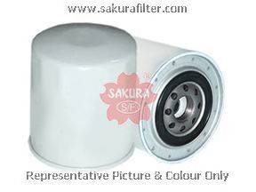 Масляный фильтр SAKURA  Automotive C-1501