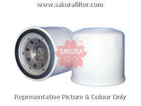 Масляный фильтр SAKURA  Automotive C-1855