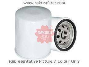 Масляный фильтр SAKURA  Automotive C2209