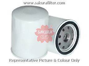 Масляный фильтр SAKURA  Automotive C-2213