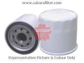 Масляный фильтр SAKURA  Automotive C-2514