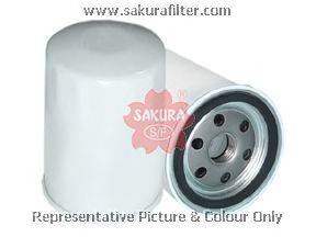 Масляный фильтр SAKURA  Automotive C-2602