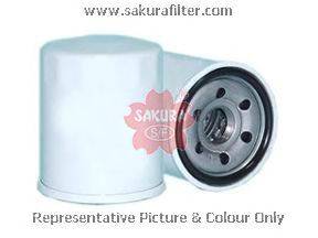 Масляный фильтр SAKURA  Automotive C-2805