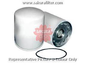 Масляный фильтр SAKURA  Automotive C7601