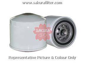 Масляный фильтр SAKURA  Automotive C-7912
