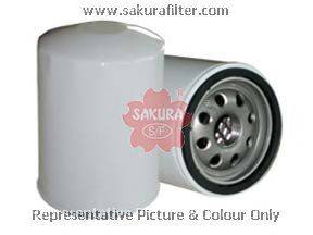 Масляный фильтр SAKURA  Automotive C-7970