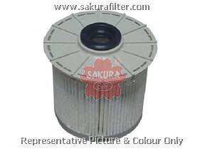 Топливный фильтр SAKURA  Automotive F-1508