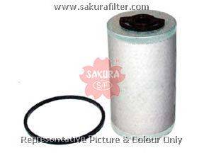 Топливный фильтр SAKURA  Automotive F2603