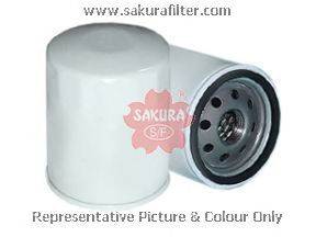 Топливный фильтр SAKURA  Automotive FC-1114