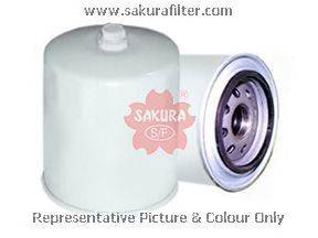 Топливный фильтр SAKURA  Automotive FC2301