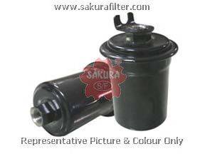 Топливный фильтр SAKURA  Automotive FS-2814
