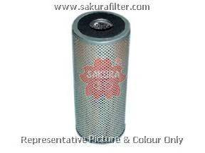 Масляный фильтр SAKURA  Automotive O5502