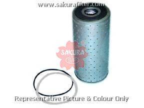Масляный фильтр SAKURA  Automotive O-6503