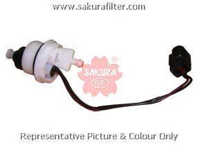 Топливный фильтр SAKURA  Automotive S1001