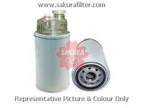 Топливно-водяной сепаратор SAKURA  Automotive SFC190510B
