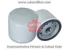 Масляный фильтр SAKURA  Automotive TC-7901