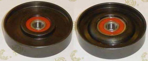 Паразитный / ведущий ролик, поликлиновой ремень AUTOKIT 03688