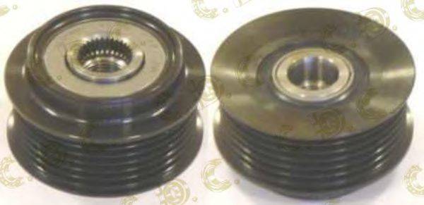 Механизм свободного хода генератора TRIPLE FIVE P075