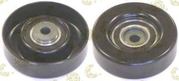 Паразитный / ведущий ролик, поликлиновой ремень AUTOKIT 03.81035