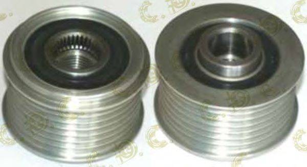 Механизм свободного хода генератора AUTOKIT 03.81425