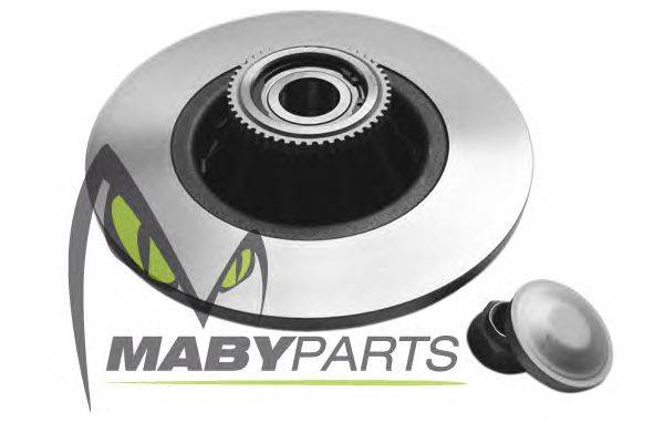 Тормозной диск MABY PARTS OBD313001