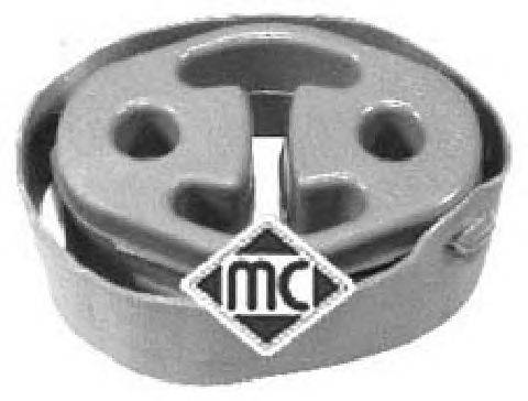 Буфер, глушитель Metalcaucho 04270