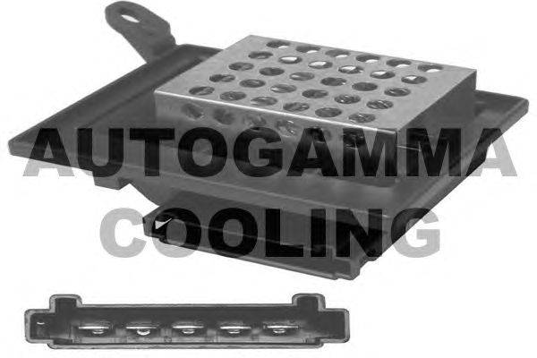 Сопротивление, вентилятор салона AUTOGAMMA GA15620