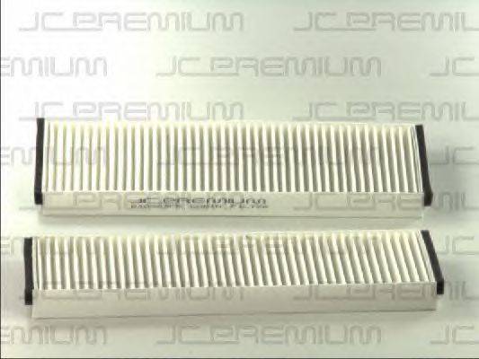 Фильтр, воздух во внутренном пространстве JC PREMIUM B40003PR