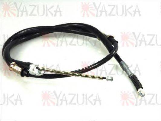 Трос, стояночная тормозная система METZGER 171053