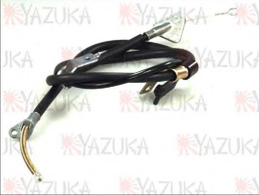 Трос, стояночная тормозная система YAZUKA C72110