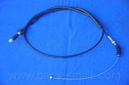 Тросик газа PARTS-MALL PTA-047