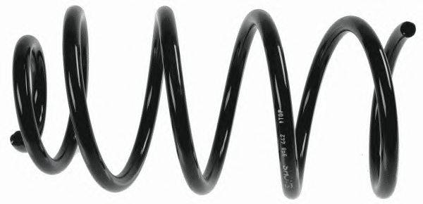 Пружина ходовой части SACHS 998 442