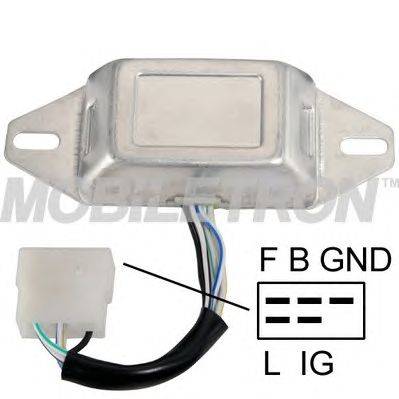 Регулятор генератора MOBILETRON VR-H2001-1