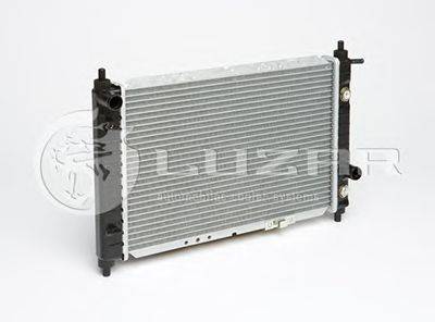 Радиатор, охлаждение двигателя LUZAR LRCDWMZ98233