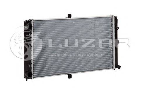 Радиатор, охлаждение двигателя LUZAR LRc 01120b