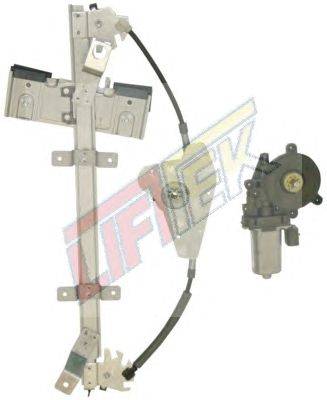 Подъемное устройство для окон LIFT-TEK LT FR72 L