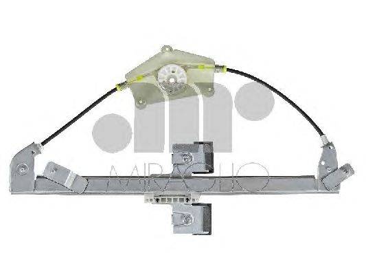 Подъемное устройство для окон MIRAGLIO 301433