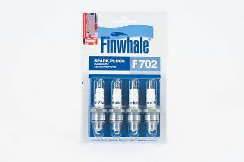 Свеча зажигания FINWHALE F702