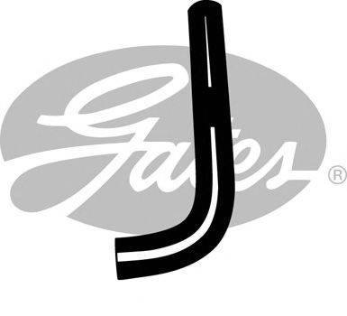 Шланг радиатора GATES 051500