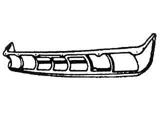 Спойлер NOR 9040270