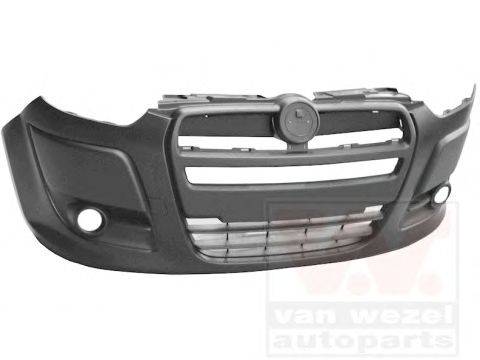 Буфер VAN WEZEL 1638571