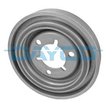 Ременный шкив, коленчатый вал DAYCO DPV1140